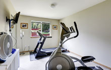 Skellow home gym construction leads