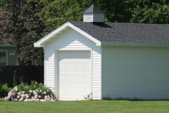 Skellow outbuilding construction costs